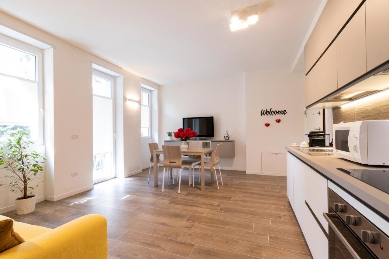 West Milan - Modern And Comfortable Apartment Exterior foto