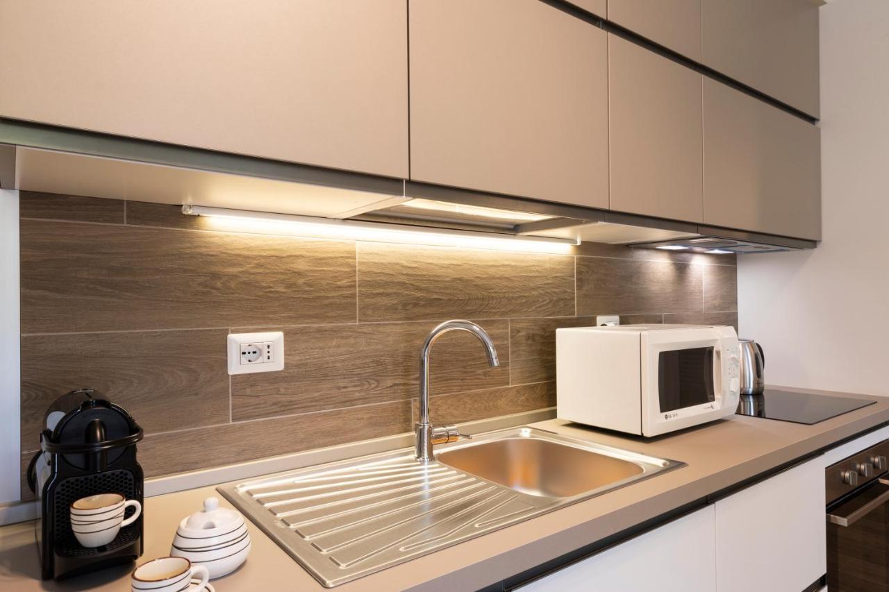 West Milan - Modern And Comfortable Apartment Exterior foto