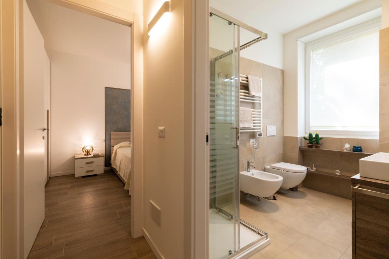 West Milan - Modern And Comfortable Apartment Exterior foto