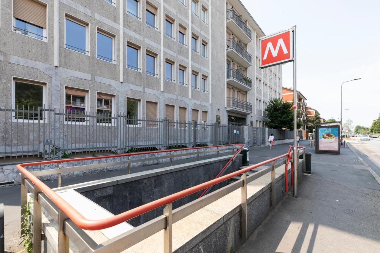 West Milan - Modern And Comfortable Apartment Exterior foto